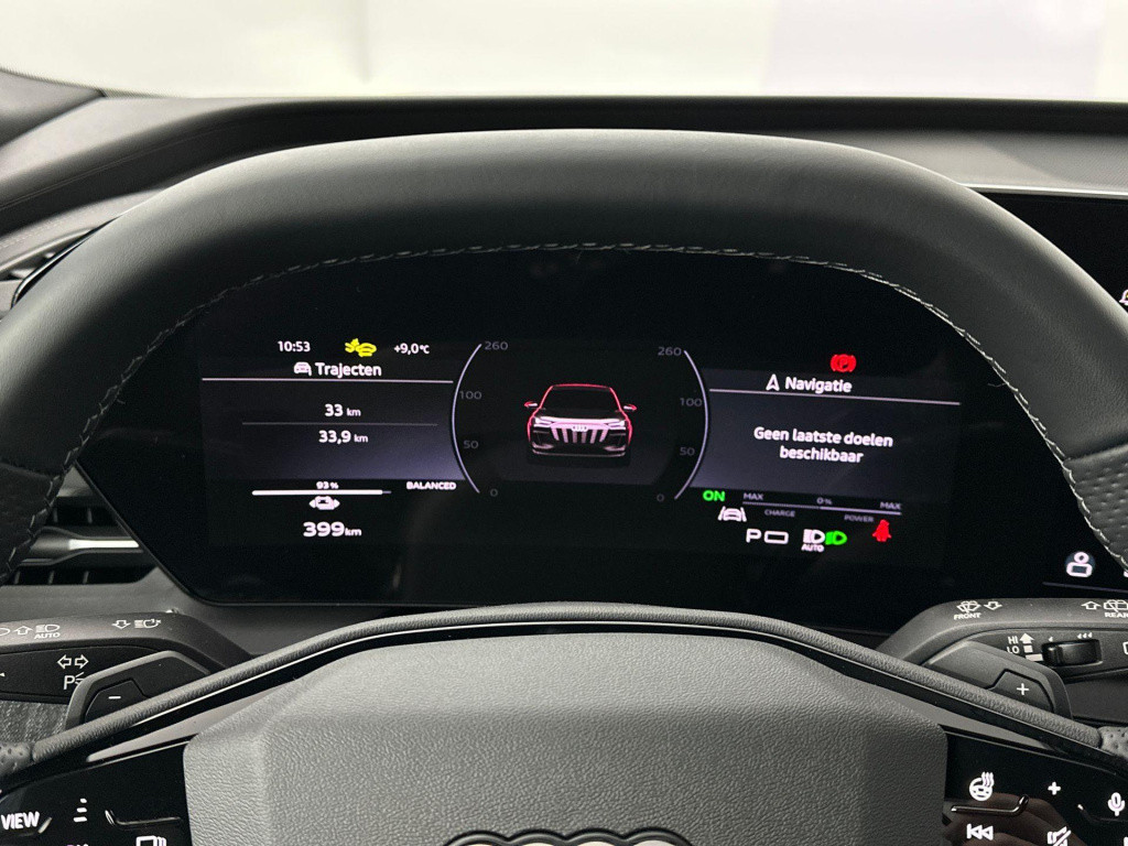Audi Q6 E-tron s edition e-tron perf 225kw/306pk 100kwh hatchback