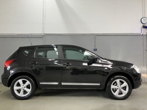 Nissan Qashqai 2.0 Tekna Premium 4X4
