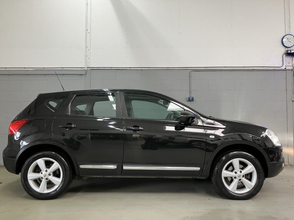 Nissan Qashqai 2.0 Tekna Premium 4X4