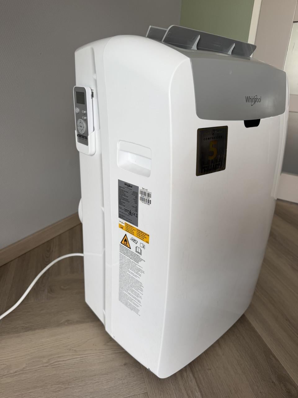Mobiele airco Whirlpool PACW29 Col