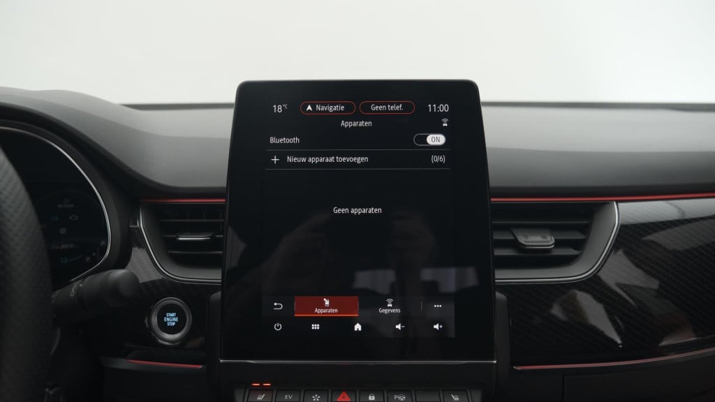 Renault Arkana 1.6 e-tech hybrid 145 r.s. line | camera | cruise control ad