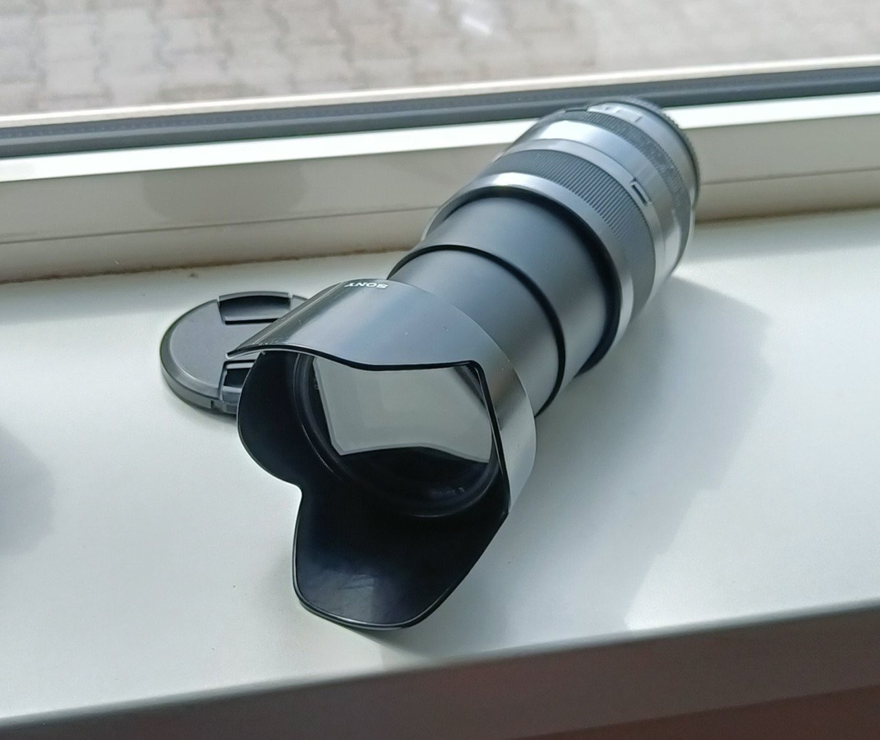 Sony A7 iii  incl. 18-200 zoomlens, 28-70 en smallrig