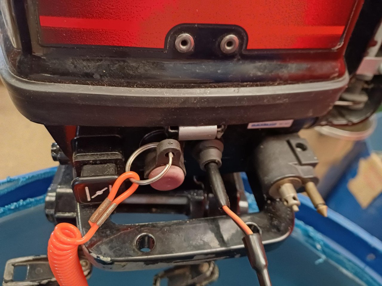 BUITENBOORDMOTOR