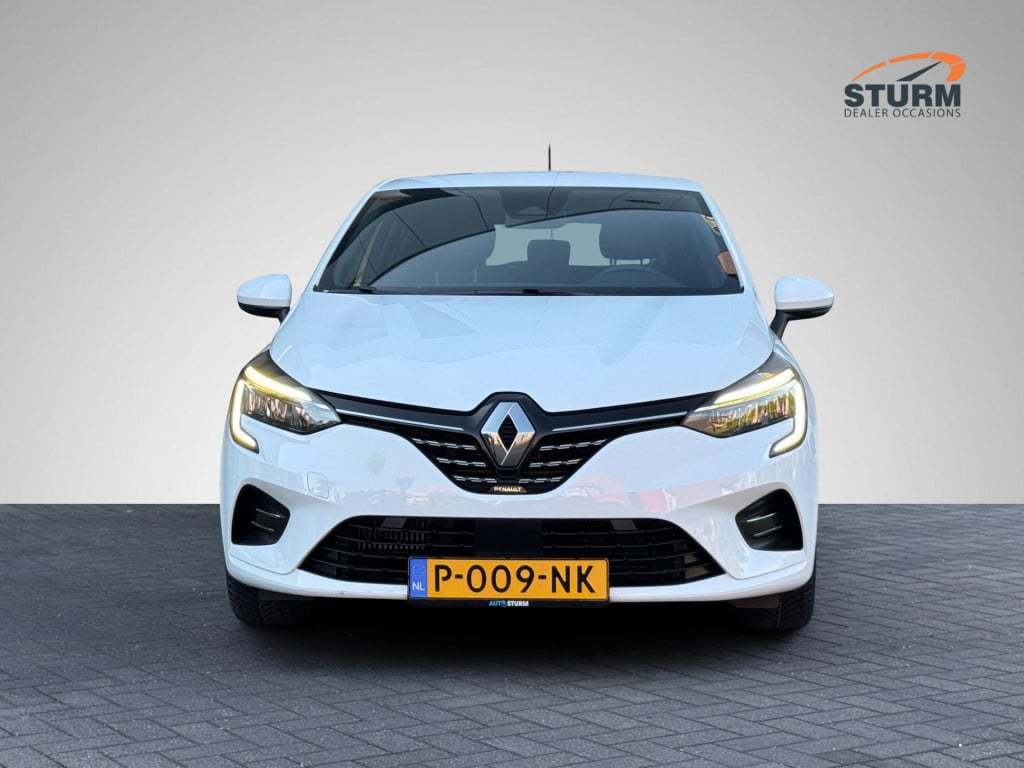 Renault Clio 1.0 tce intens | navigatie | apple carplay/android auto | led 