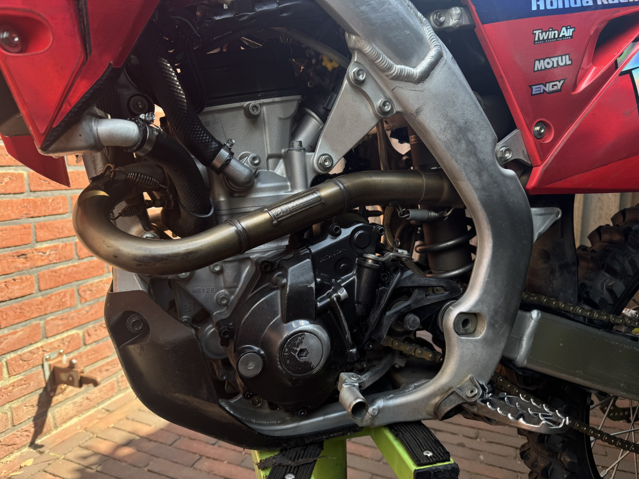 Honda CRF 2021 250cc