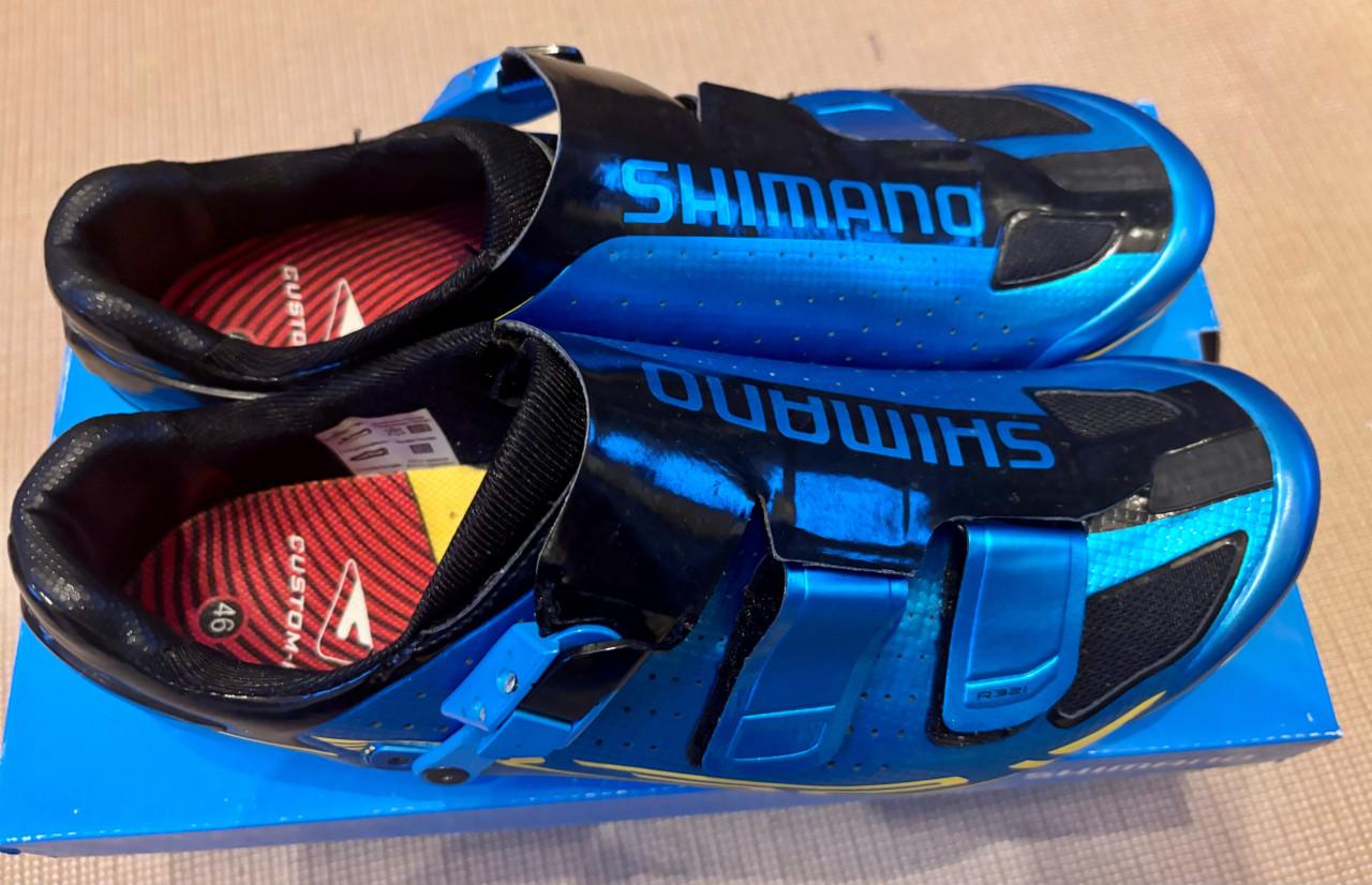 Racefiets schoenen Shimano SH-321B, maat 46