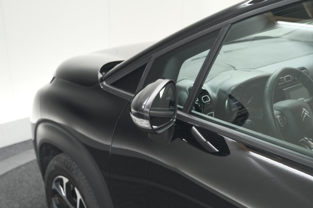 Citroen C3 Aircross puretech 130 eat6 plus | stoelverwarming | parkeersenso