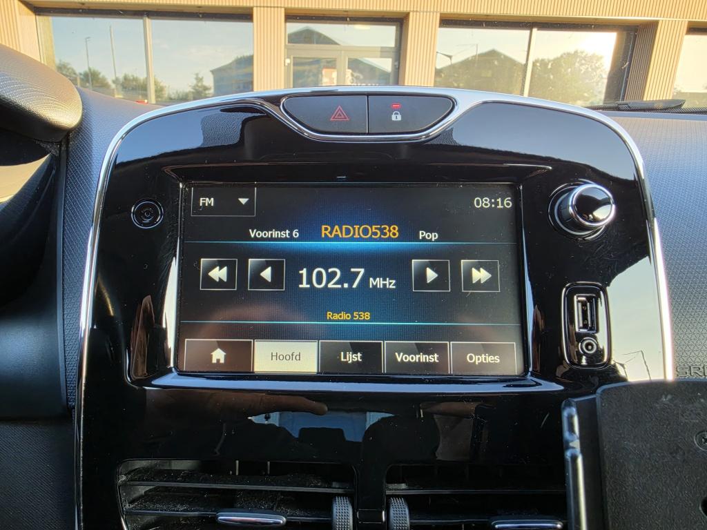 Renault Clio 0.9 tce dynamique | navi | airco | cruise | isofix | trekhaak 