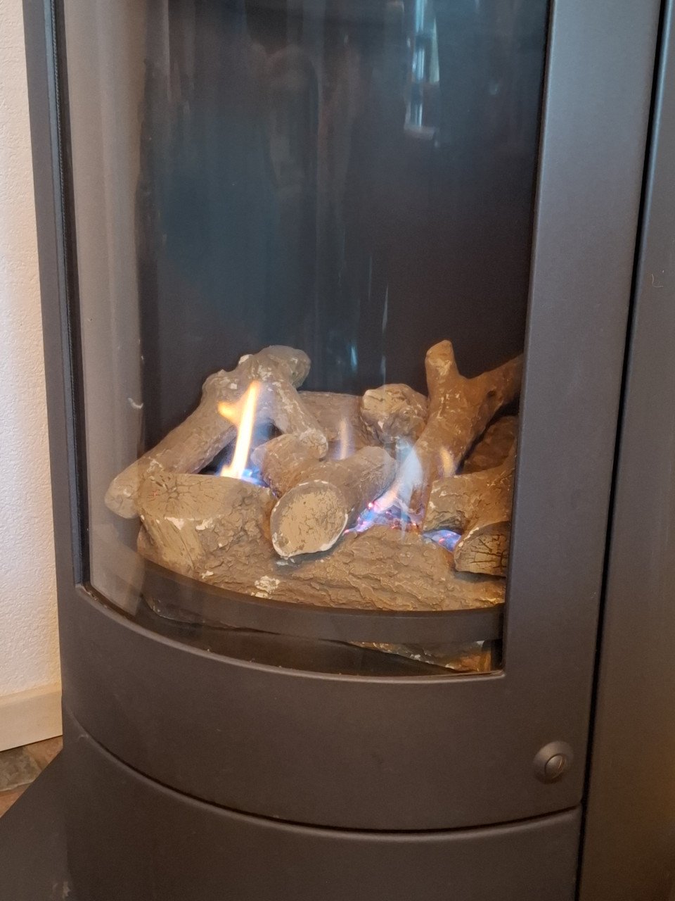 Gaskachel