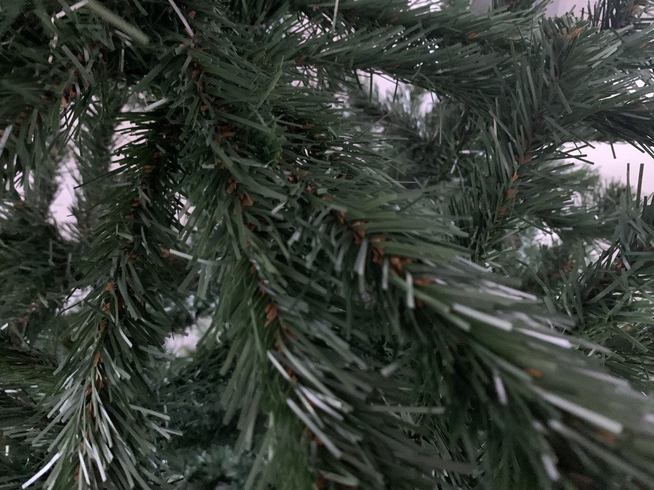 Kerstboom 1.85 h En 1.17 br