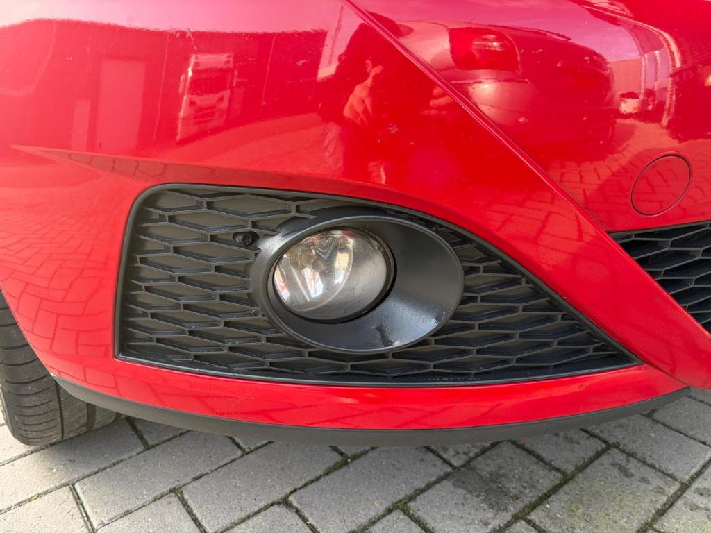 Seat Ibiza 1.2 style/copa uitvoering/clima/lichtmetaal/2e eigenaar/