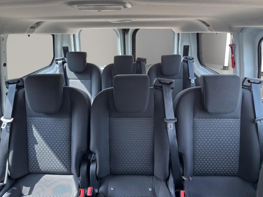 Ford Transit Custom 320 1.0 ecoboost l1h1 phev trend 9 persoons | | airco |