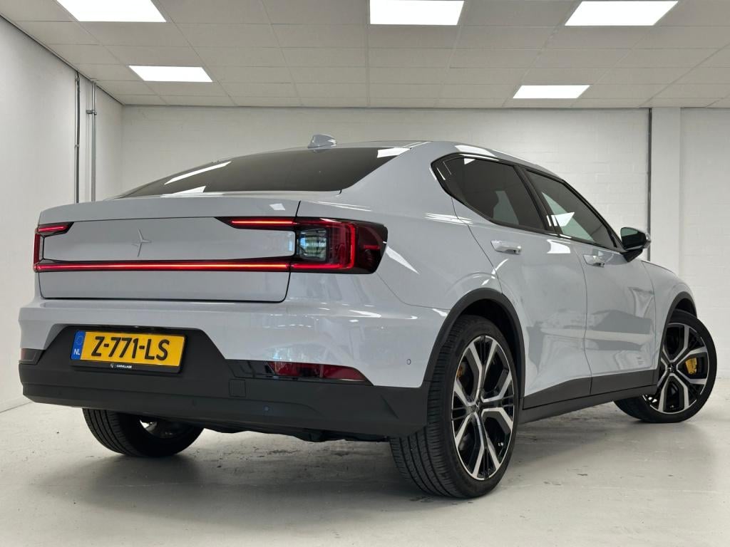 Polestar 2 long range dual motor performance 78 kwh led | pilot pack