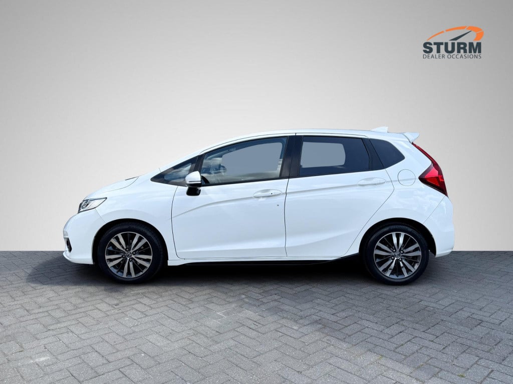 Honda Jazz 1.3 i-vtec elegance automaat | navigatie | camera | stoelverwarm