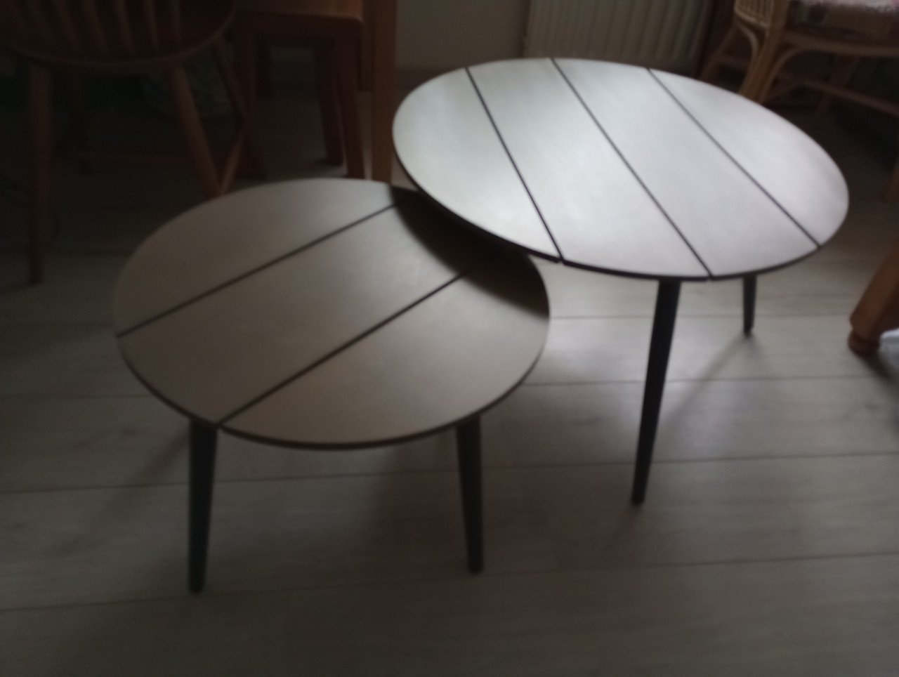 Design salontafels