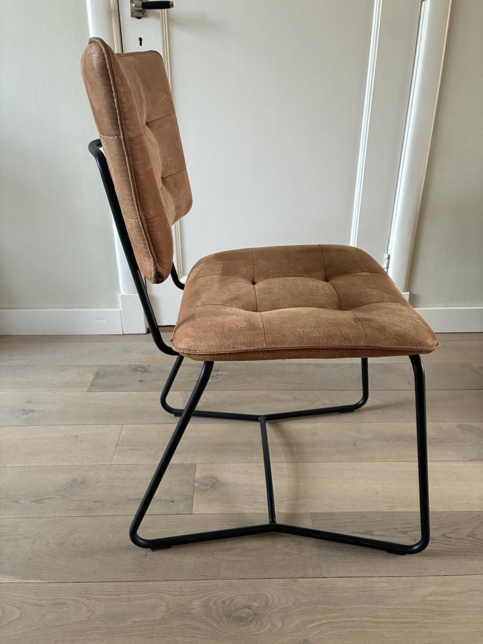 4 eetkamerstoelen Henders & Hazel