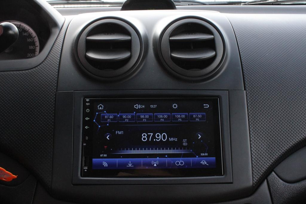 Chevrolet Aveo 1.2 16v ls+