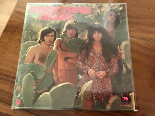 Shocking Blue