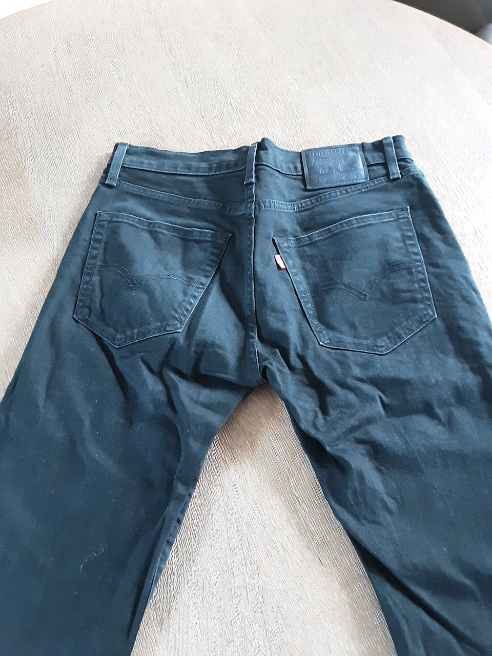 Spijkerbroek Levi Strauss 512 maat 32/32