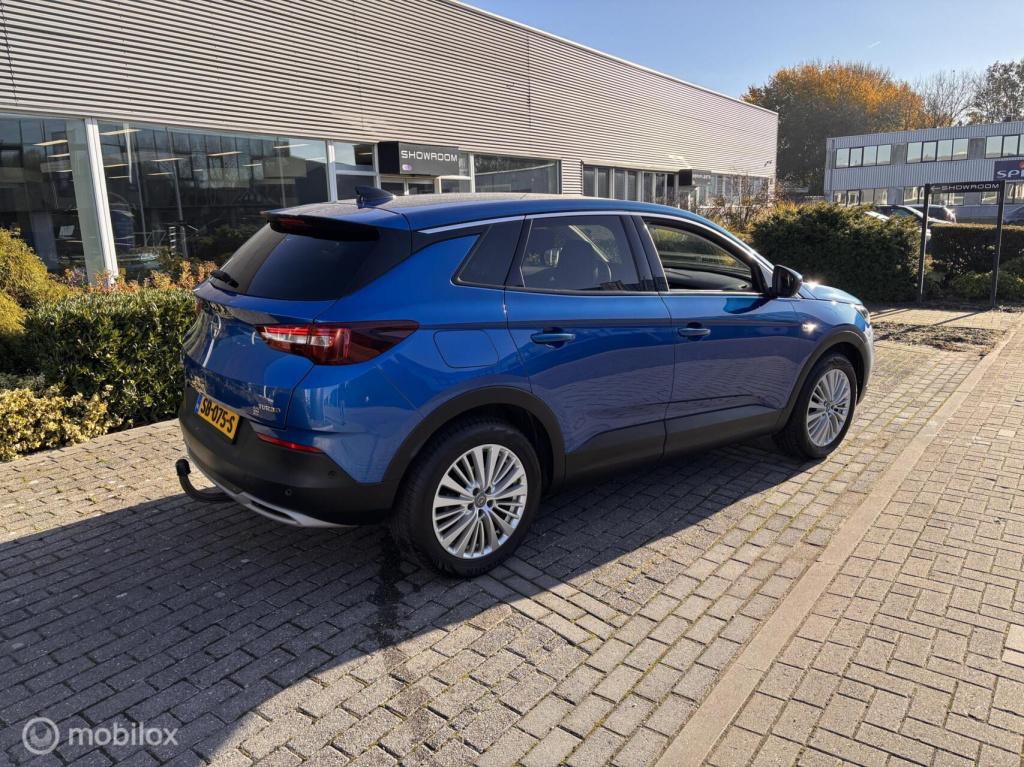 Opel Grandland X 1.2 turbo executive automaat
