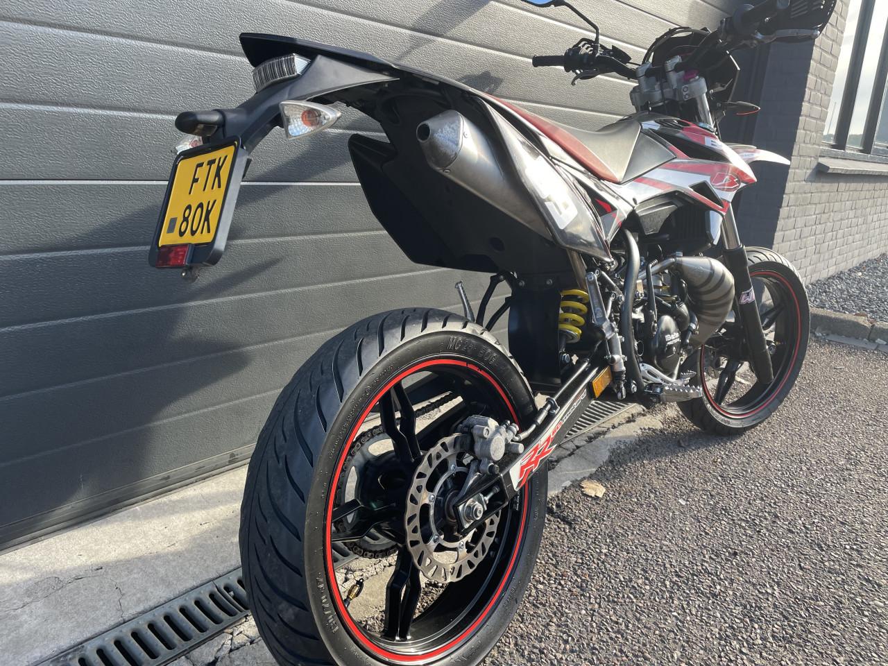 BETA 50 RR SCHAKELBROMMER