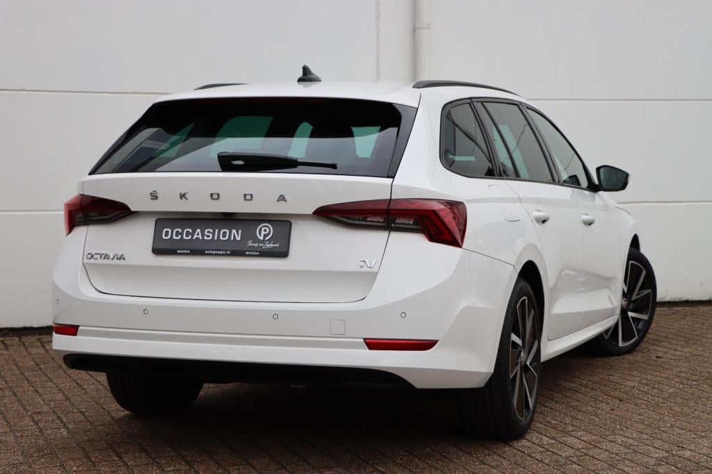 Skoda Octavia combi 1.4 tsi iv style 204pk dsg6