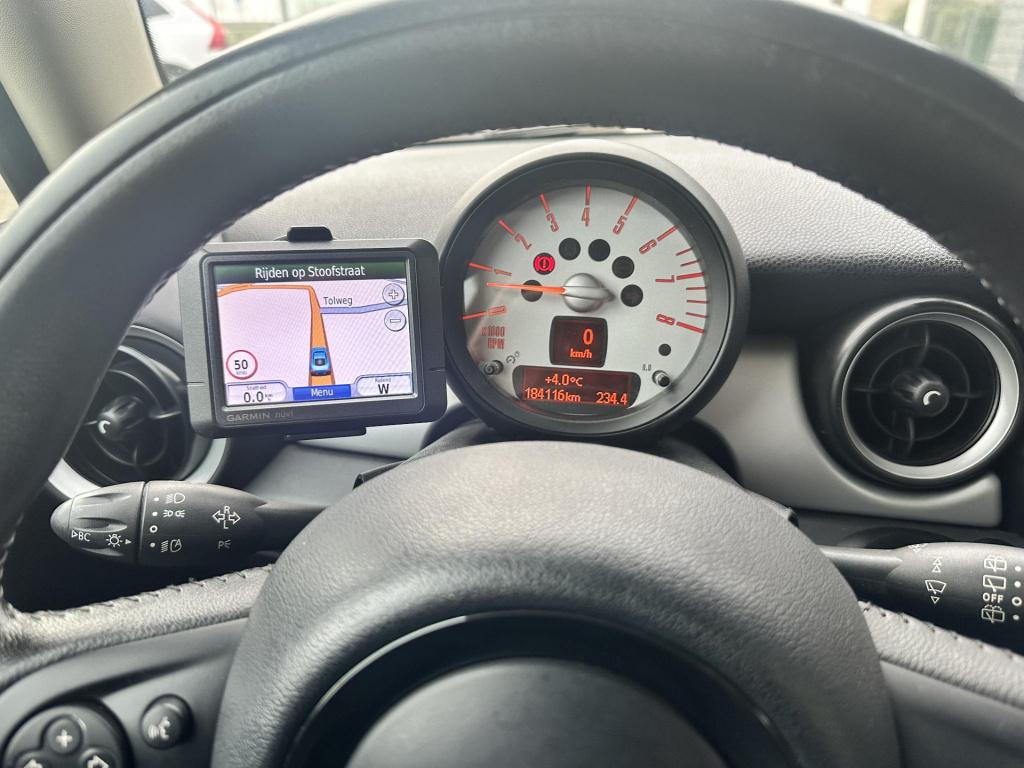 Mini Cooper mini 1.6 business line