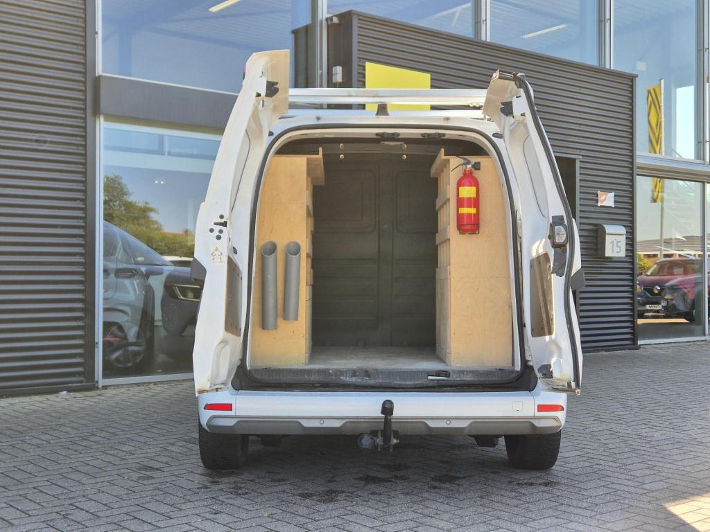 Renault Kangoo e-tech extra 22 kw 44 kwh ccs snelladen!, trekhaak, imperiaa
