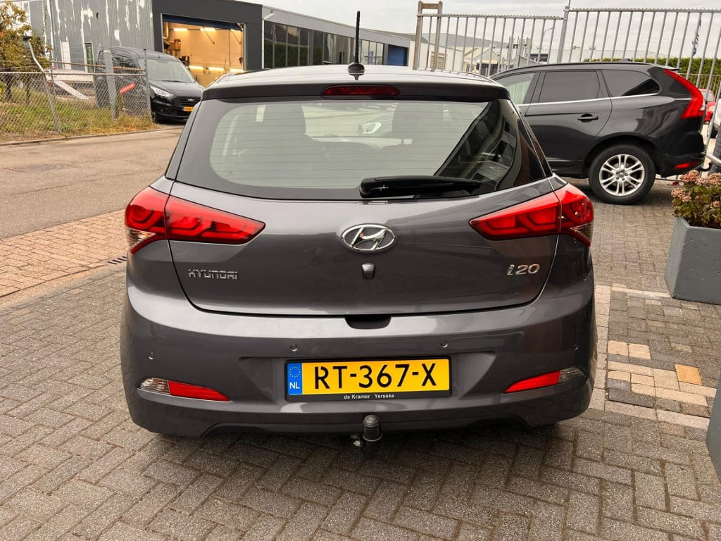 Hyundai I 20 1.0 t-gdi comfort