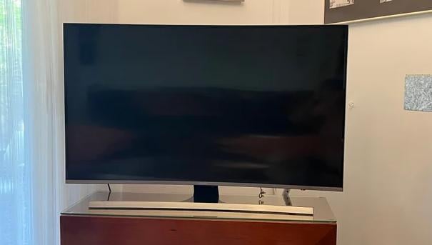 Samsung CURVED LED 43 Inch 109 cm 4K UHD ULTRA HD SMART TV