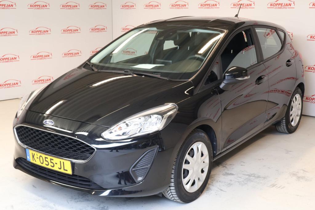 Ford Fiesta 1.0 ecoboost connected nl auto, cruise controle, app connect, a
