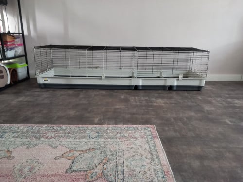 Knaagdierenkooi, accessoires & voeding
