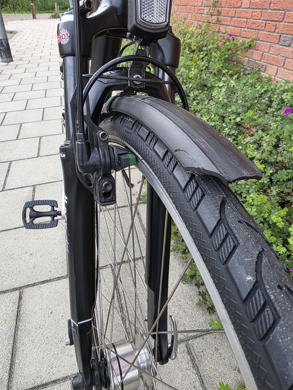 CUBE | DELHI | 28 INCH | 48 CM | NETTE STAAT!