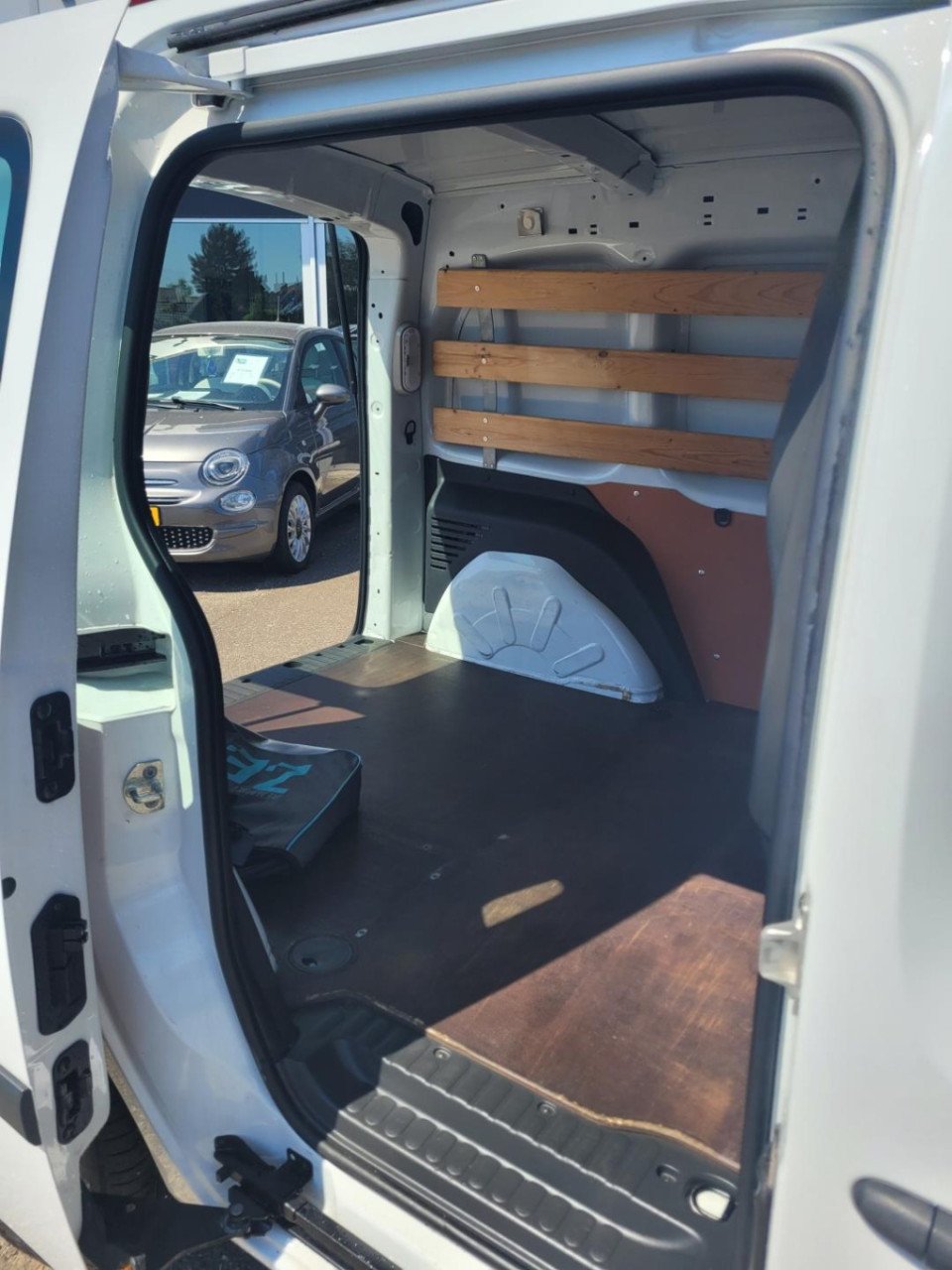 Renault Kangoo Z.e.