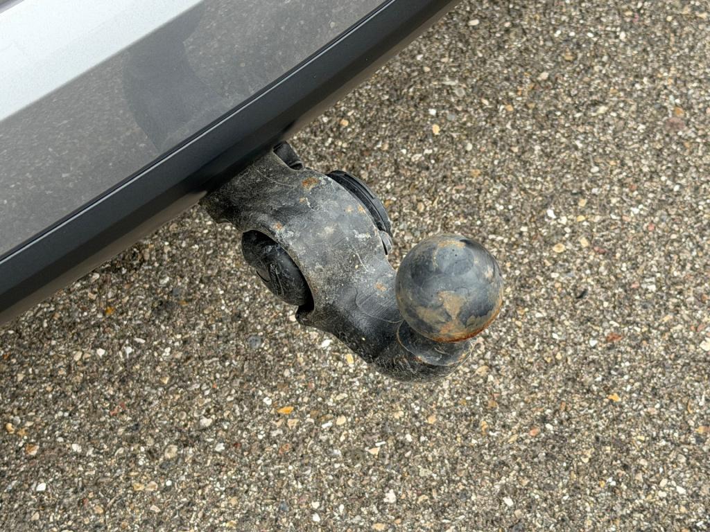 Audi Q3 35 tfsi 150pk s-tronic advanced | trekhaak | zwart optiek | dode ho