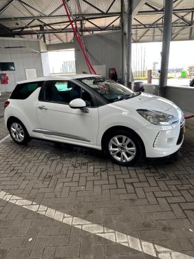Citroën DS3 1.6 VTi So Chic Automaat