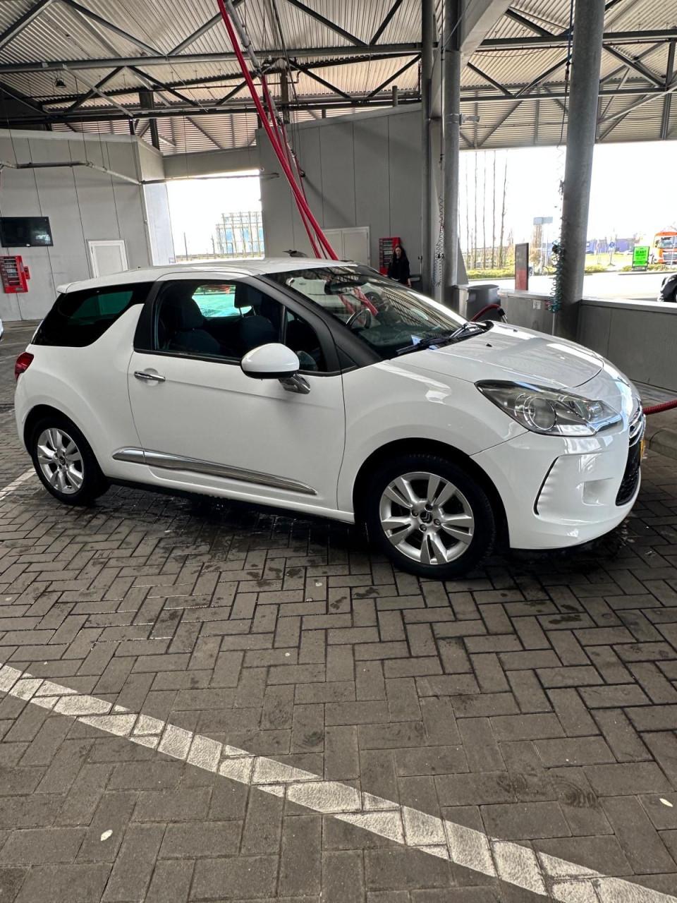 Citroën DS3 1.6 VTi So Chic Automaat