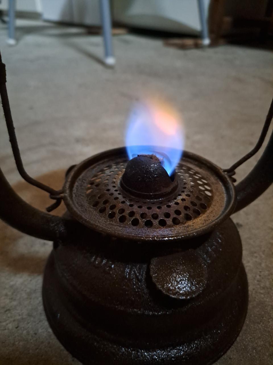 Petroleum lamp Frowo