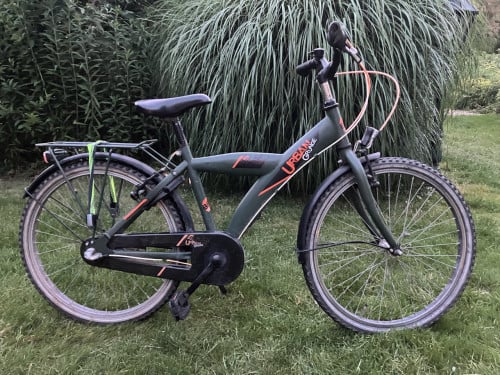 Leuke jongensfiets
