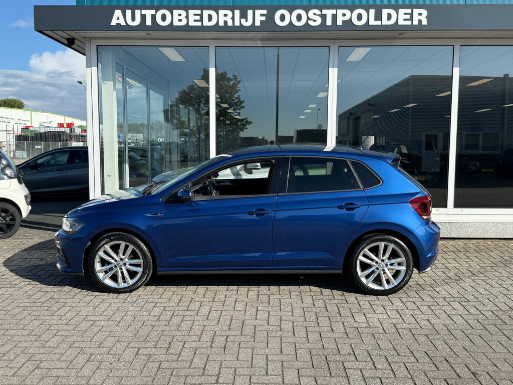 Volkswagen Polo 1.5 tsi highline r line dsg