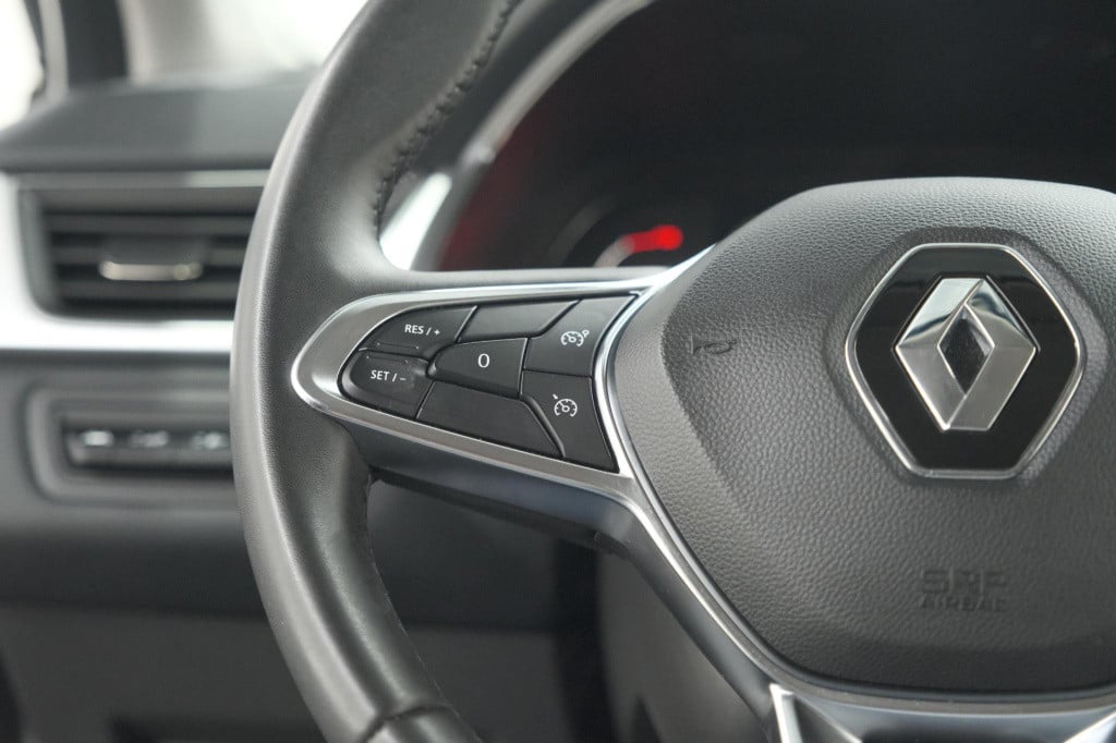 Renault Captur tce 90 techno | camera | navigatie | parkeersensoren | cruis