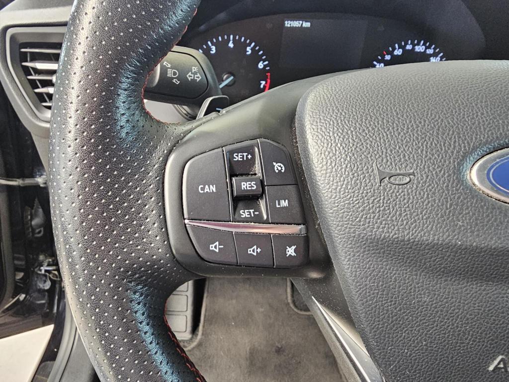 Ford Focus wagon 1.0 ecoboost st-line automaat