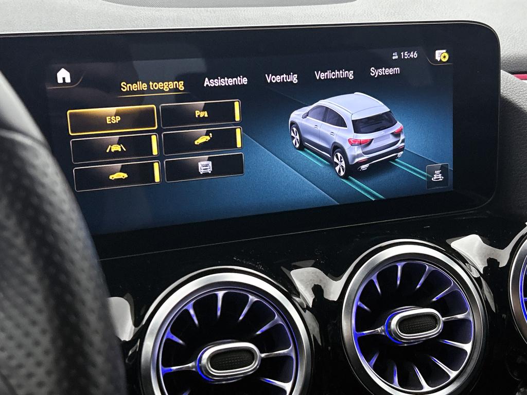 Mercedes-Benz Gla-klasse 200 business solution amg | sfeerverlichting | tre