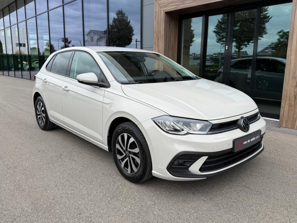 Volkswagen Polo 1.0 tsi active 95pk | virtual cockpit | climate | stoelverw