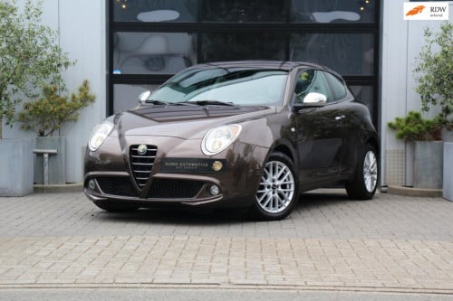 Alfa Romeo MiTo 1.4 super - 1e eig - dealer oh - climate - stoel verw - crh