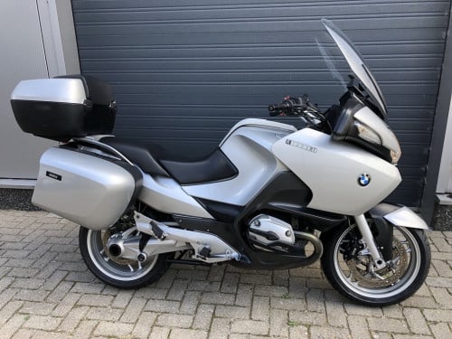 BMW R1200RT uit 2009 met 66 dkm, full option, nieuwe banden, rijklaar €5250