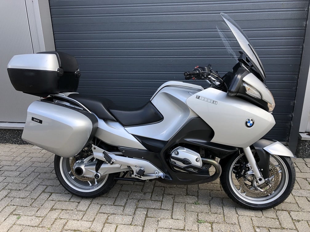 BMW R1200RT uit 2009 met 66 dkm, full option, nieuwe banden, rijklaar €5250