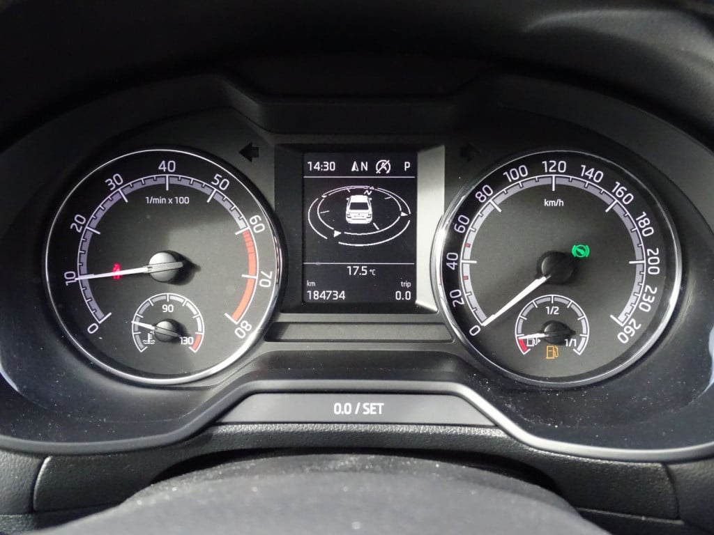 Skoda Octavia 1.0 tsi greentech ambition business