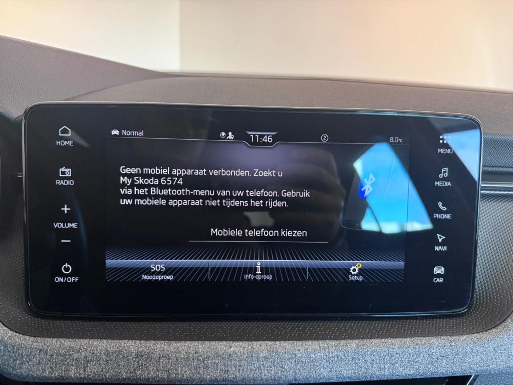 Skoda Kamiq 1.0 tsi business edition