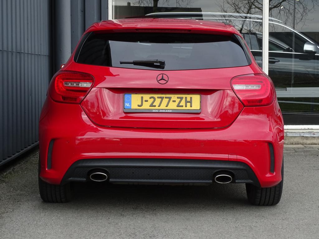 Mercedes-Benz A-Klasse 250 sport automaat | amg pakket